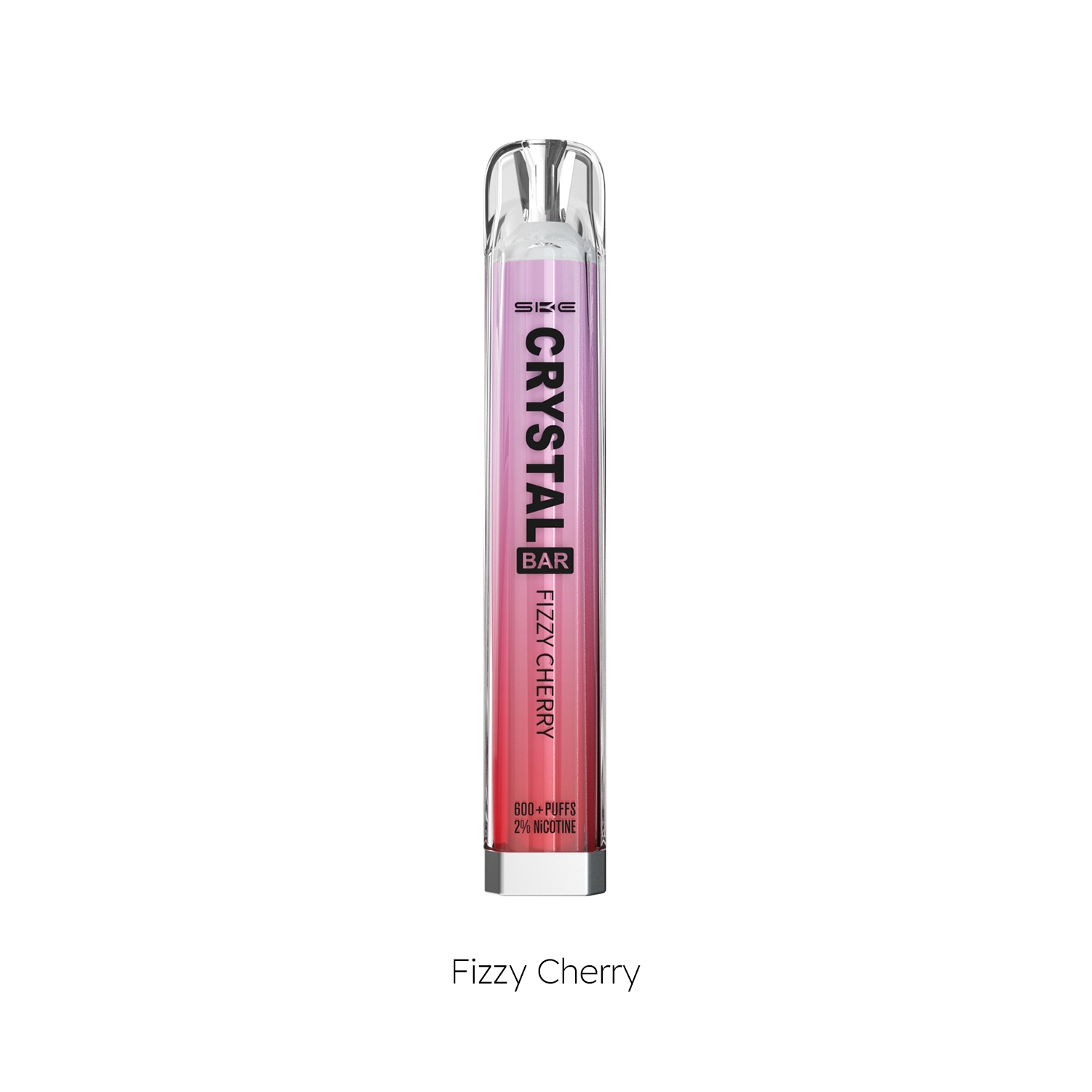 SKE Crystal Bar 600 - Fizzy Cherry 20mg