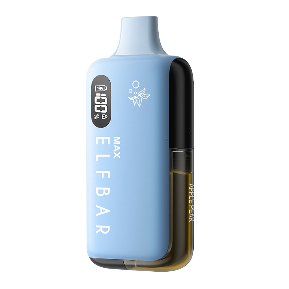 Elfbar Max Basisgerät - Blue