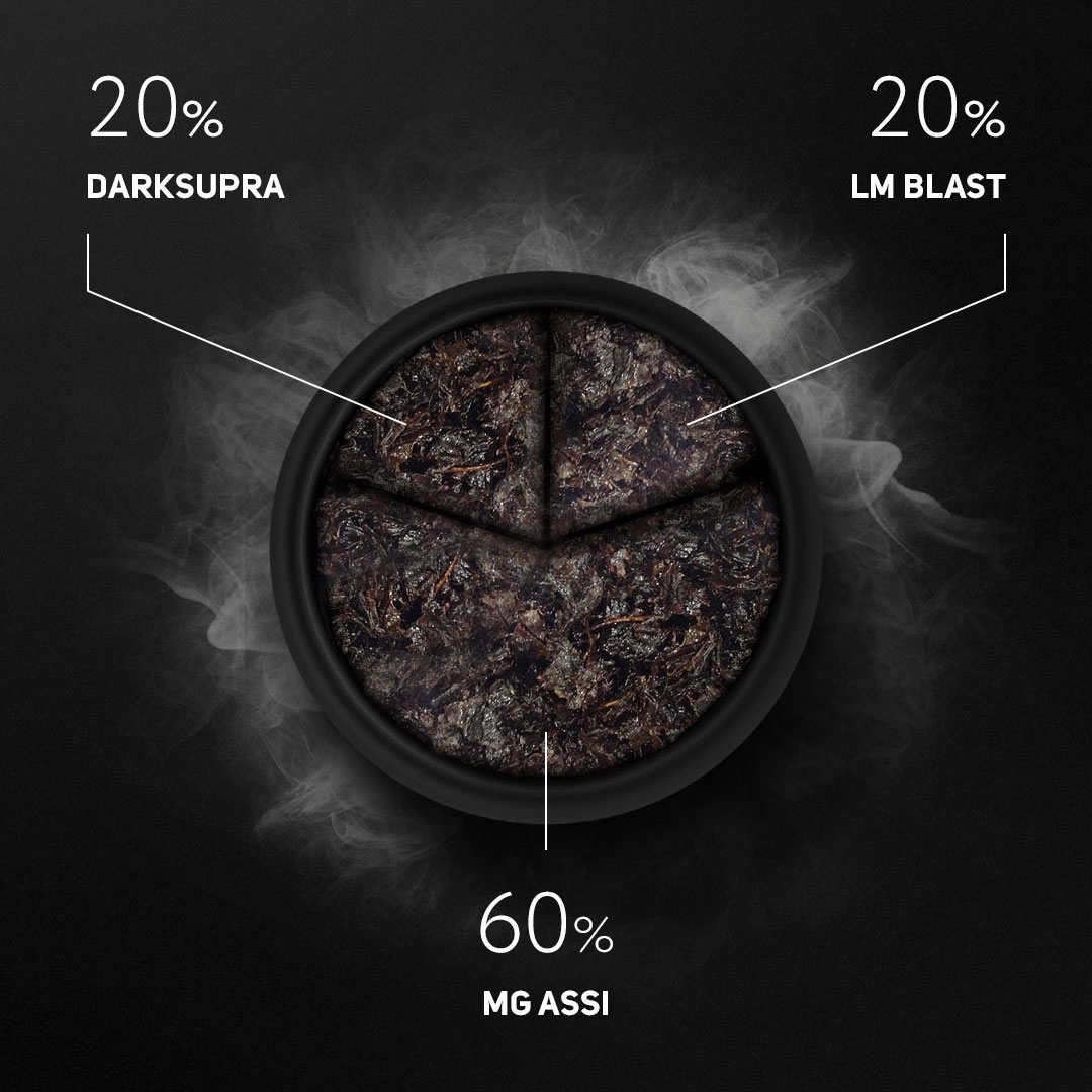 Darkside Tobacco Core 100g - MG Assi