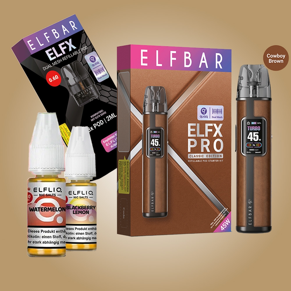 Vape Essentials - Bundle 2