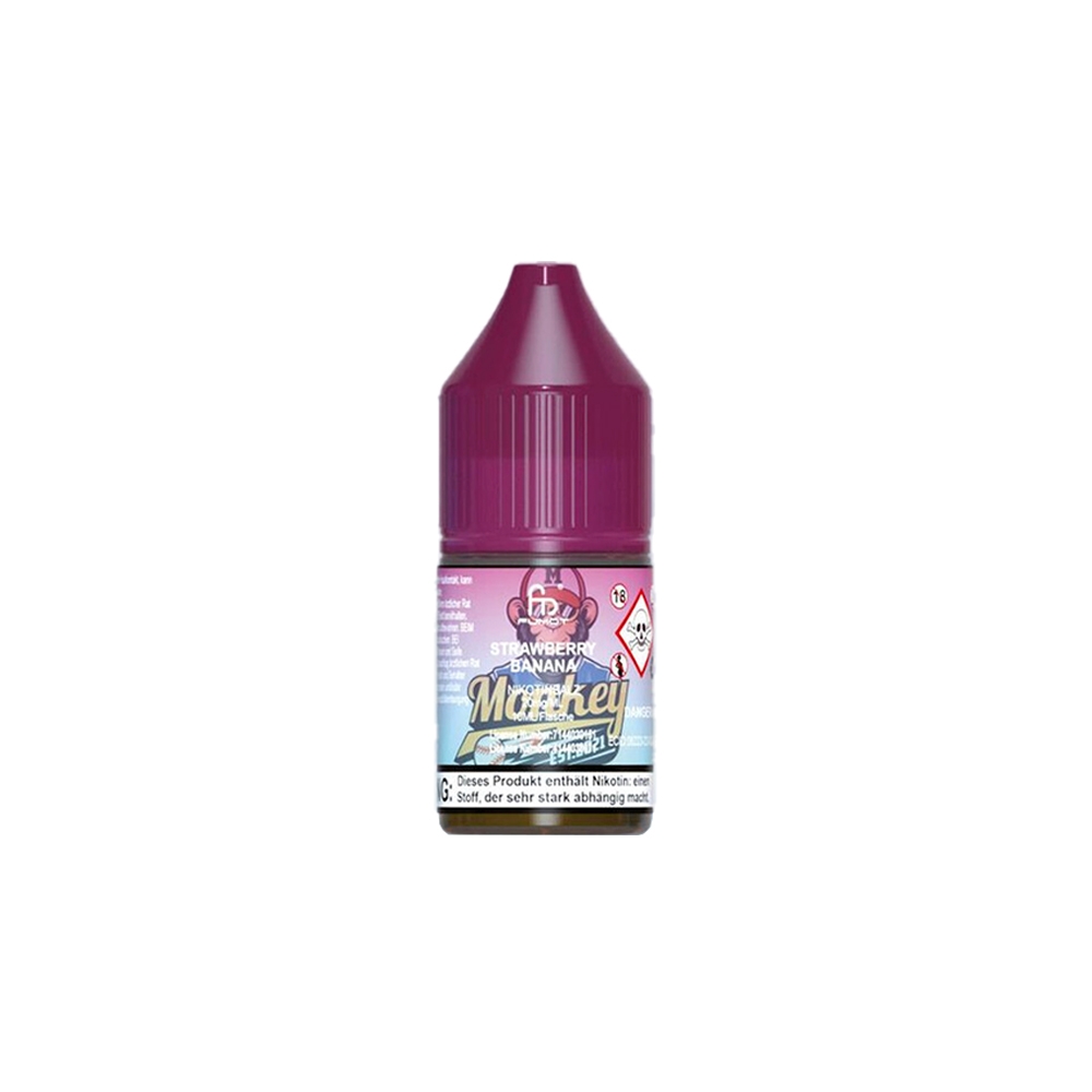 RandM Tornado Liquid 20mg - Strawberry Banana 