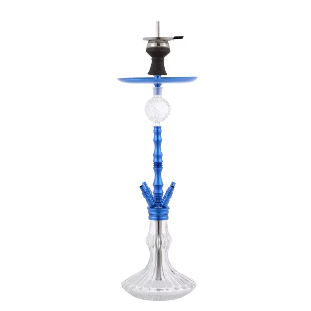 Luna Hookah Bigima - Blau