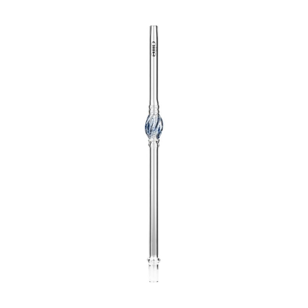 alite Glas Mundstück - Twisted Blue