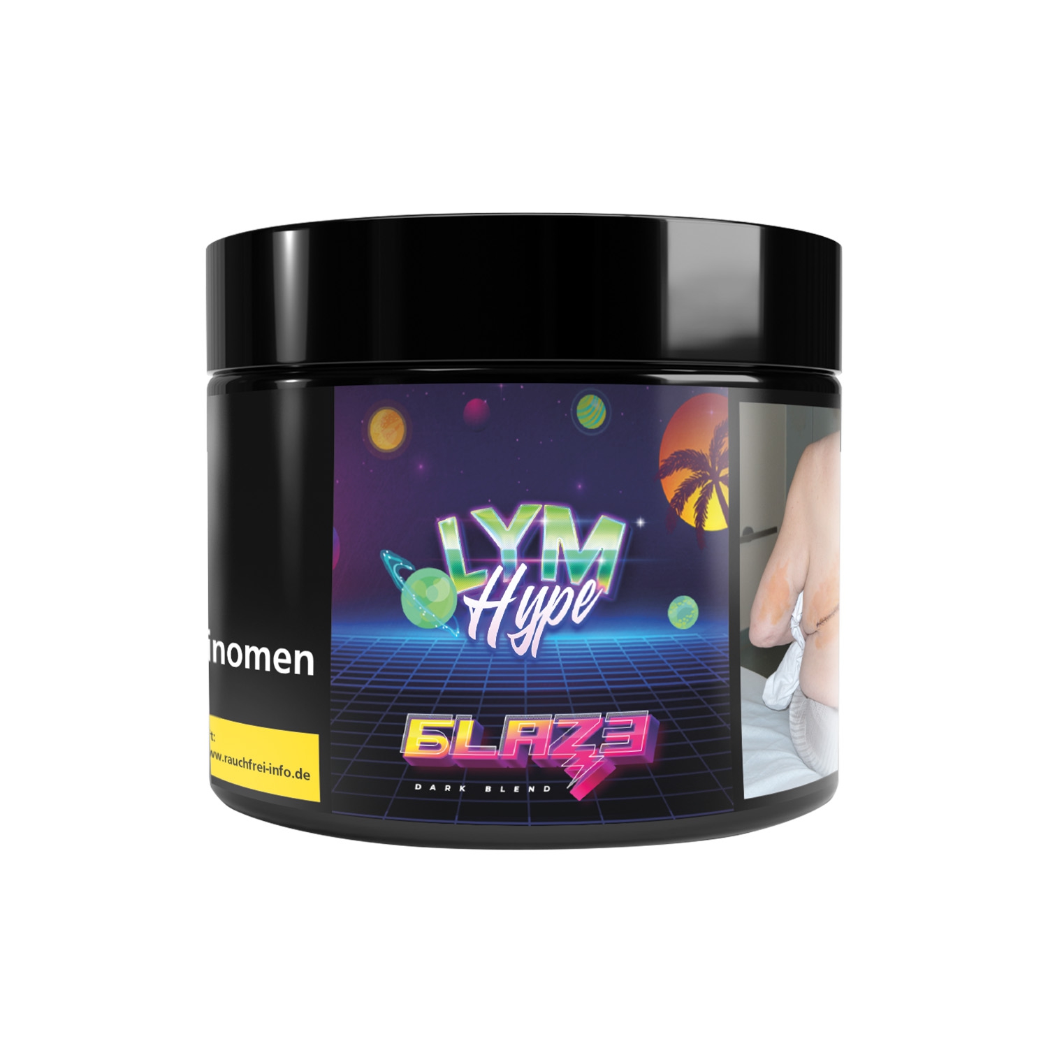 Blaze Tobacco 25g - Lym Hype