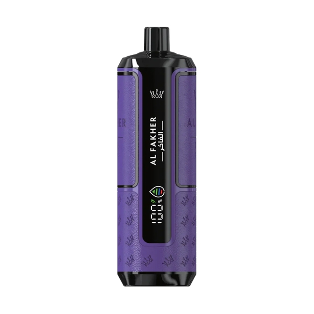 Al Fakher 20K Hypermax - Grape Mint