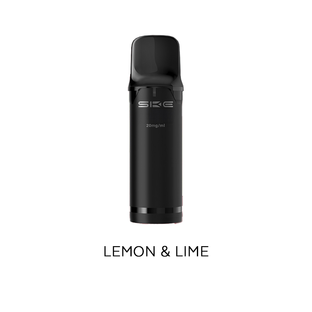 SKE Crystal 800 Pro - Lemon & Lime 20mg