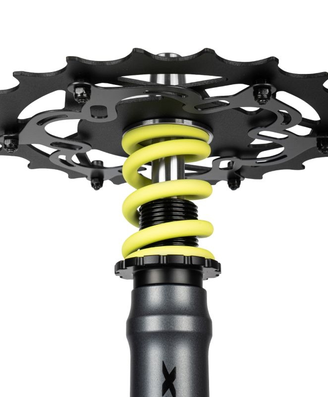 Amotion Pedal RX Shisha - Slate