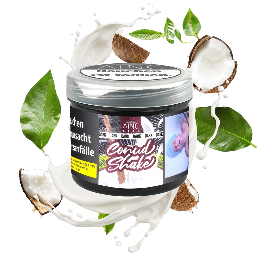 AINO Dark Tobacco 25g - Conud Shake