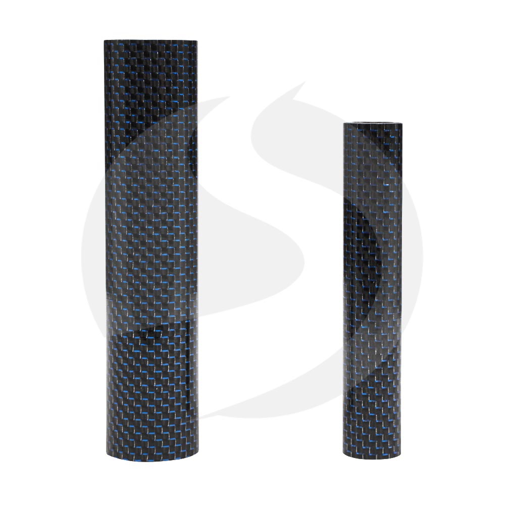 Moze Breeze Two +Line Sleeve Set - Carbon Blue