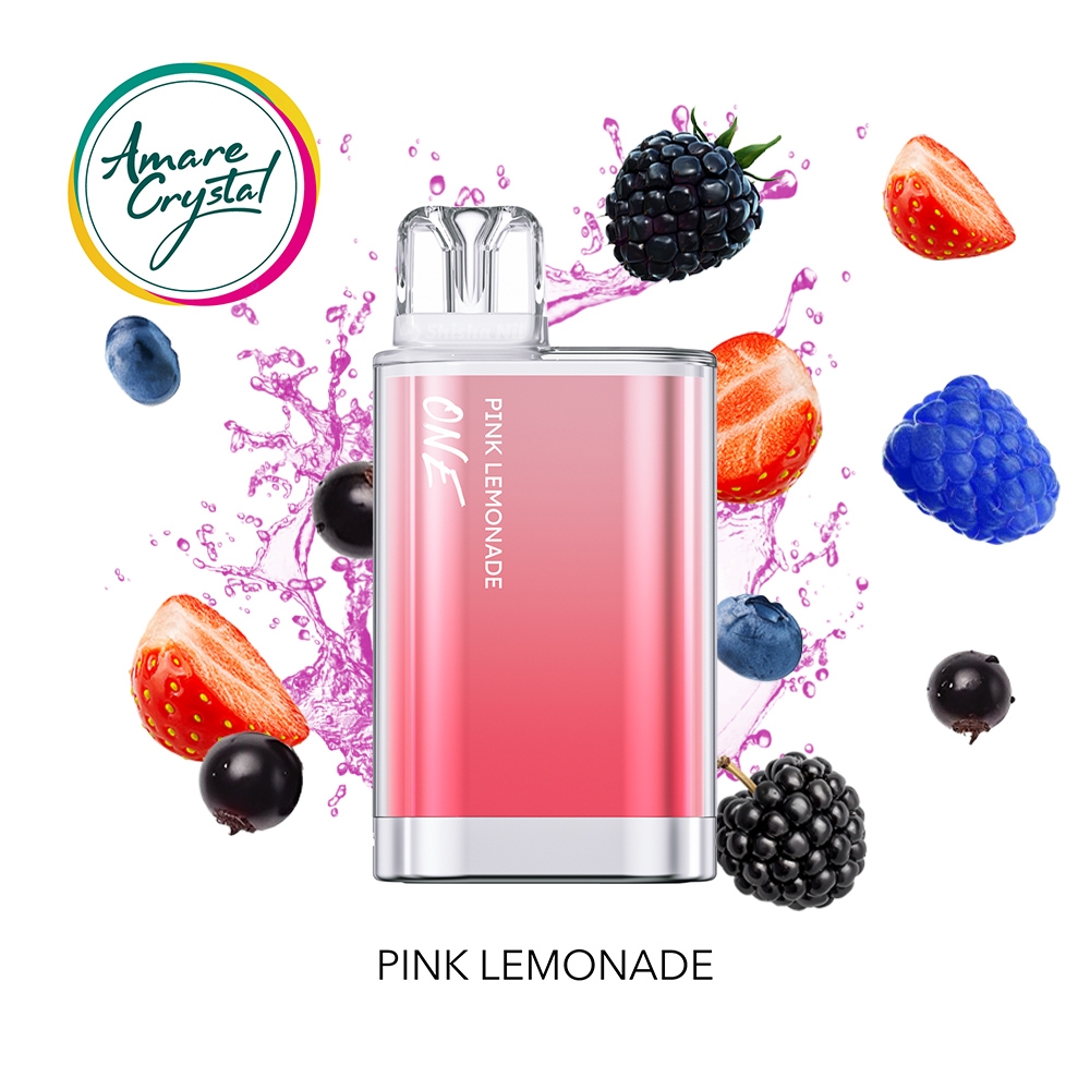 SKE Amare Crystal One - Pink Lemonade 20mg