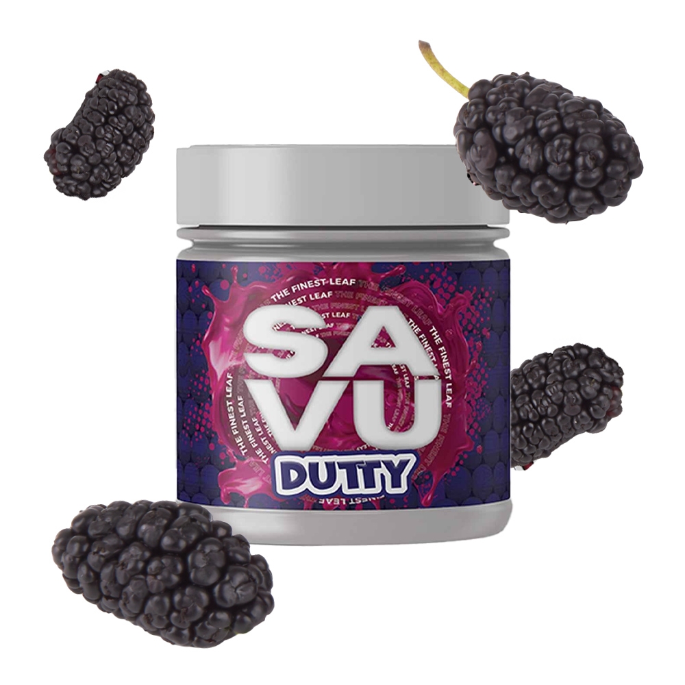 Savu Premium Tobacco 25g - Dutty