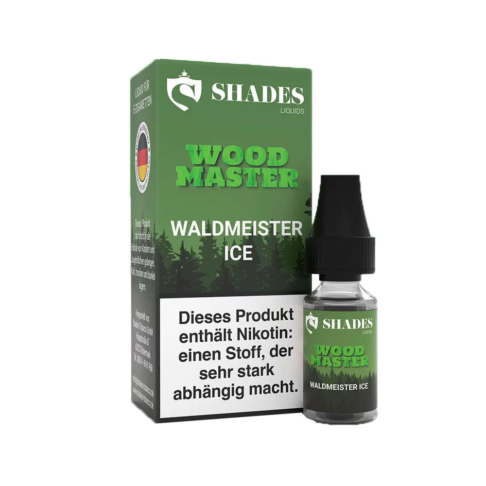 Elfbar Elfliq - Cherry 20mg - Nikotinsalz Liquid