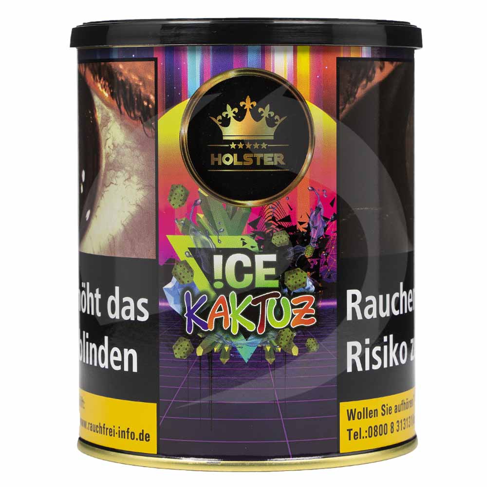 Holster Tobacco 1kg - !ce Kaktuz