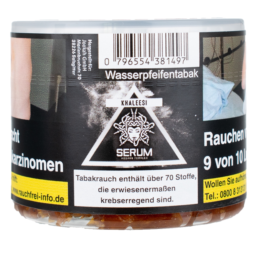 Serum Tobacco 25g - Khaleesi