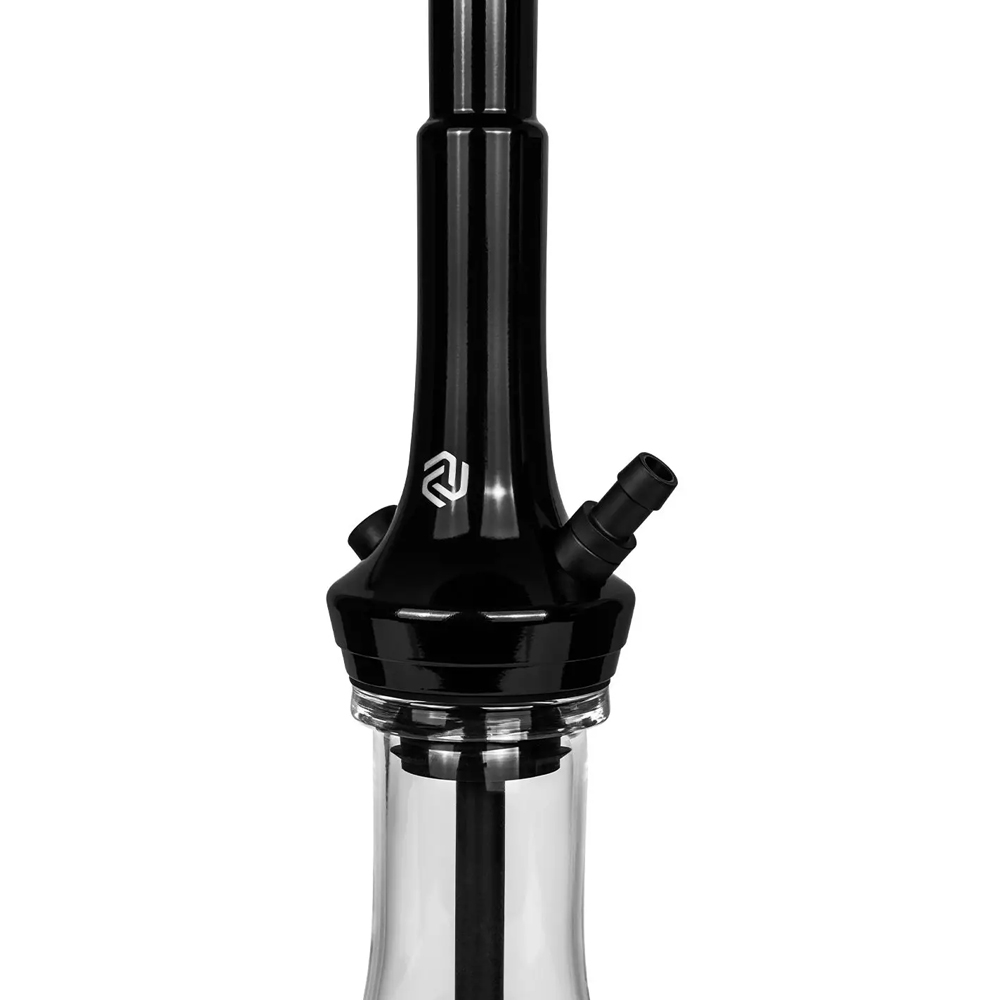 Amotion Doppler Shisha - Black