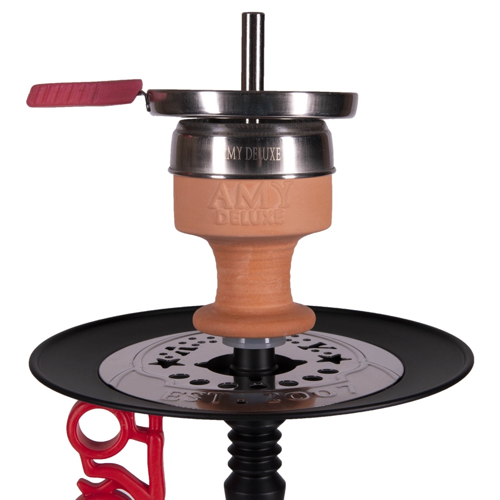 Amy Shisha Middle Zoom 058BK - RD