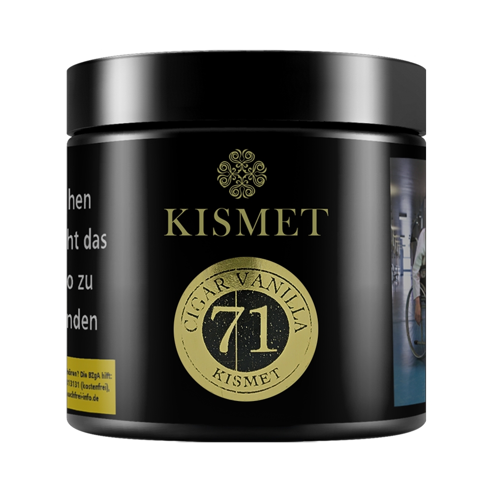 Kismet Honey Blend 200g - Cigar Vanilla 71