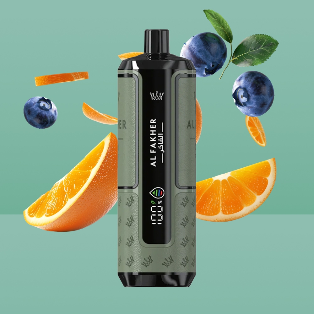 Al Fakher 20K Hypermax - Space Dream
