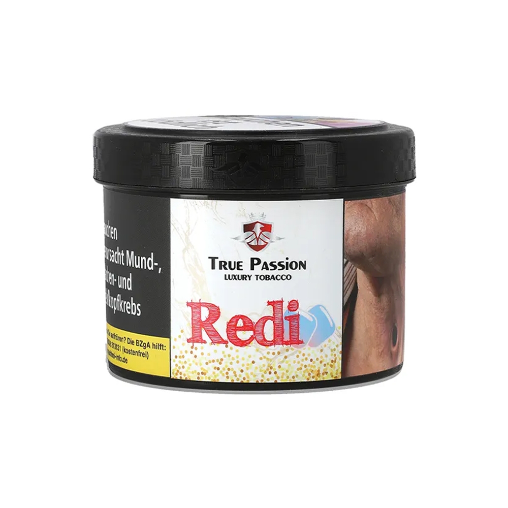 True Passion Tobacco 200g - Redi