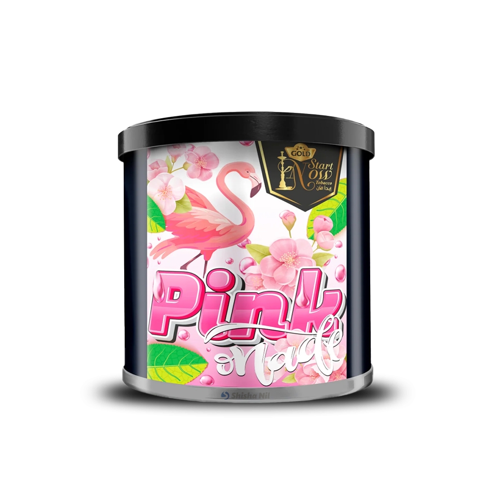 Start Now Gold 200g - Pink oNade