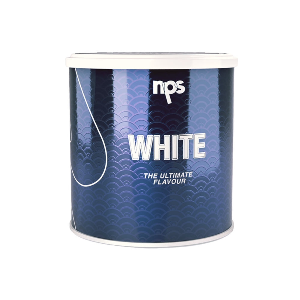 Nargilem Tabak 200g - White