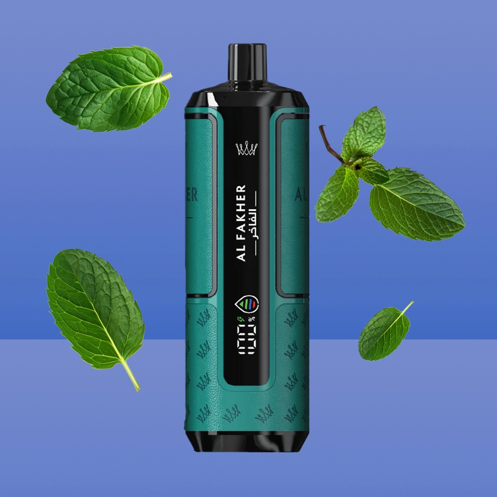 Al Fakher 20K Hypermax - Mint