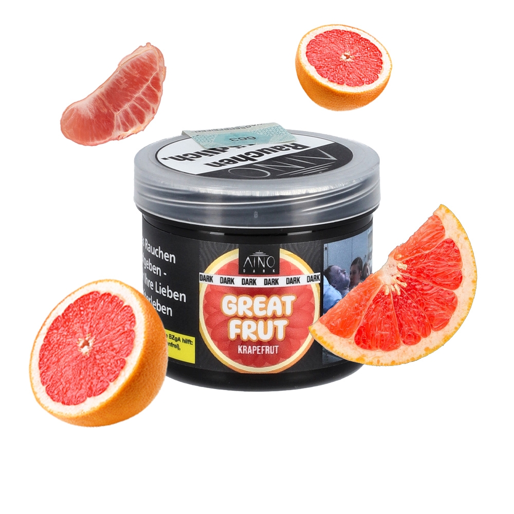 AINO Dark Tobacco 25g - Great Frut