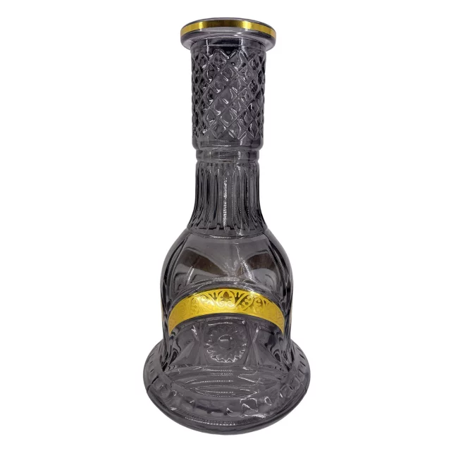 Luna Tradi Glas Bowl 29 cm - Light Black