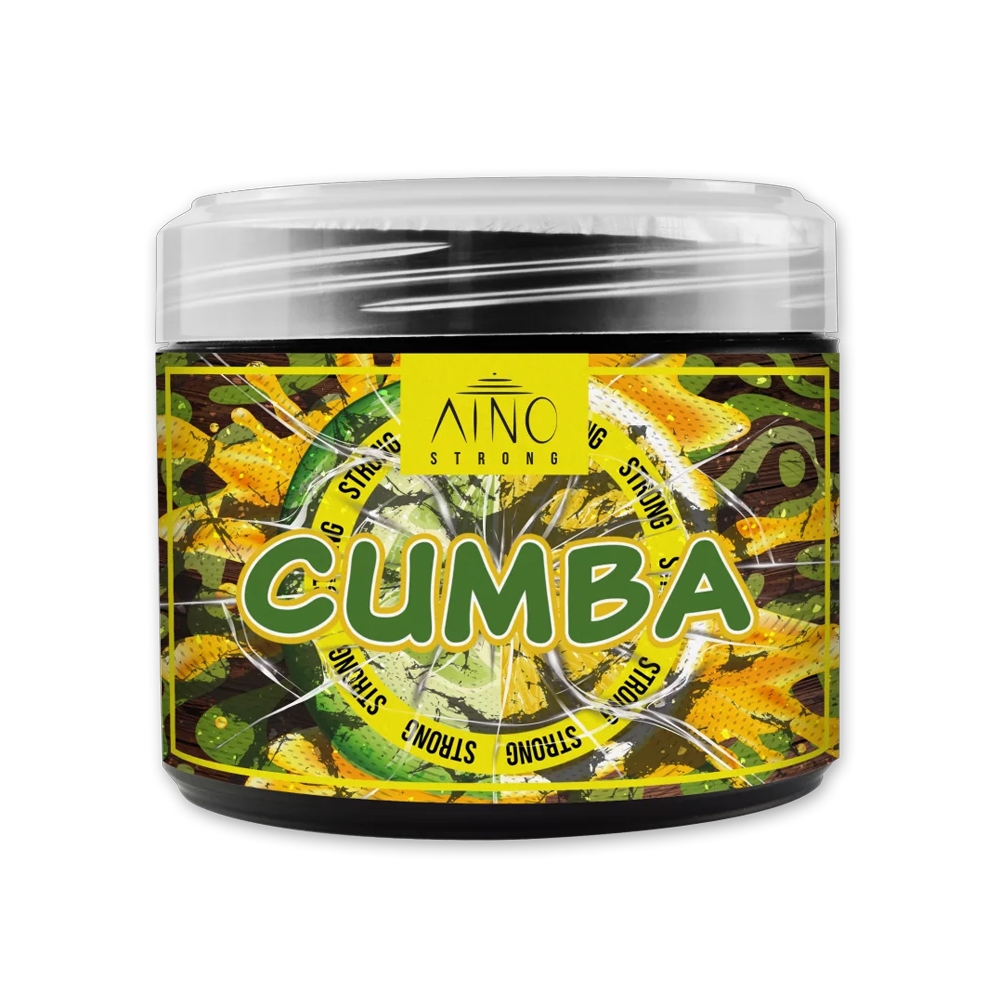 AINO Tobacco Strong 200g - Cumba