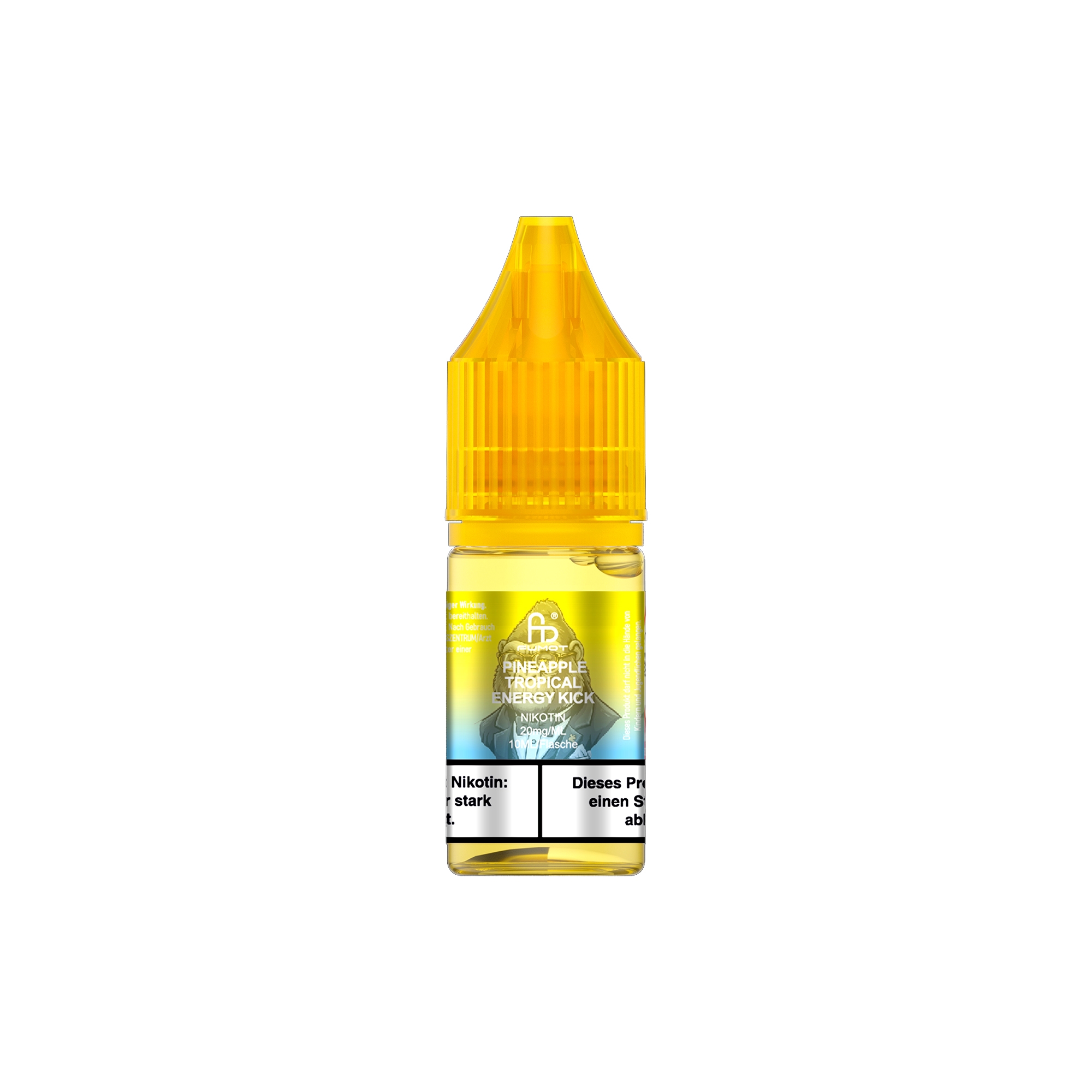 RandM Tornado Liquid 20mg - Pineapple Tropical Energy