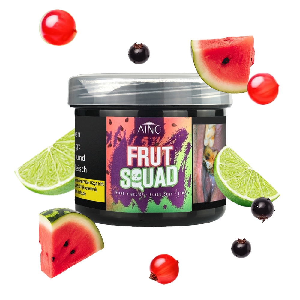 AINO Tobacco 20g - Frut Squad