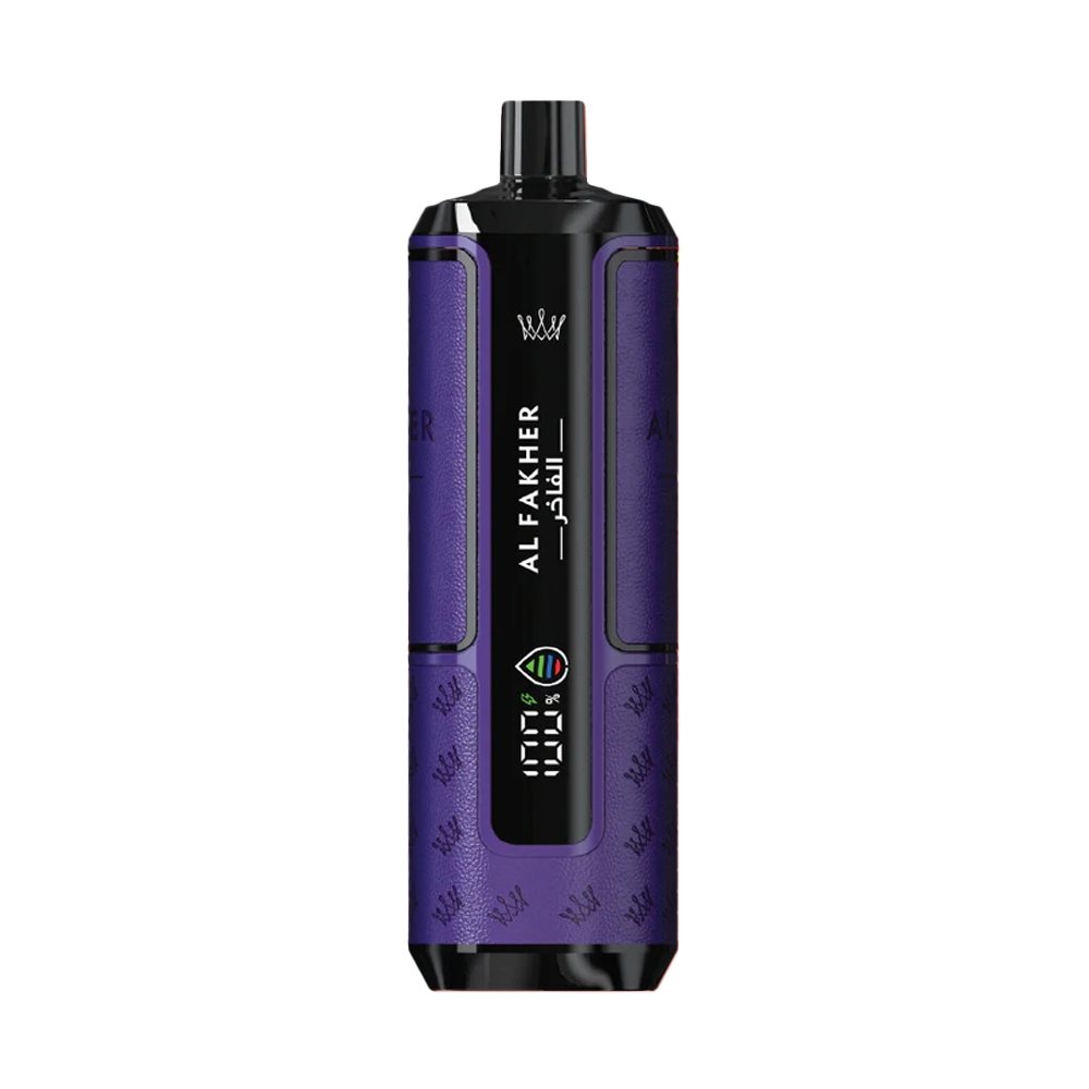 Al Fakher 20K Hypermax - Mixed Berry