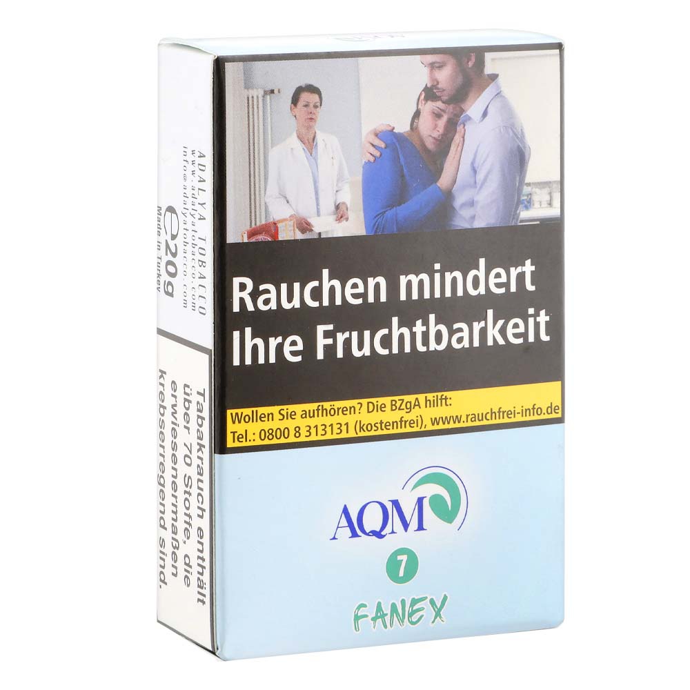 Aqua Mentha Premium Tobacco 20g - Fanex (7)