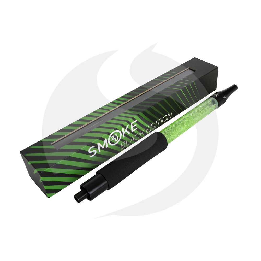 Smoke2u Freeze Tip Black Edition - Grün