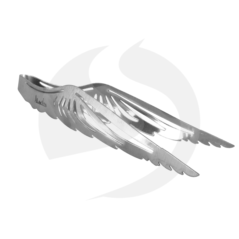 Aladin Zange Wing - Silver