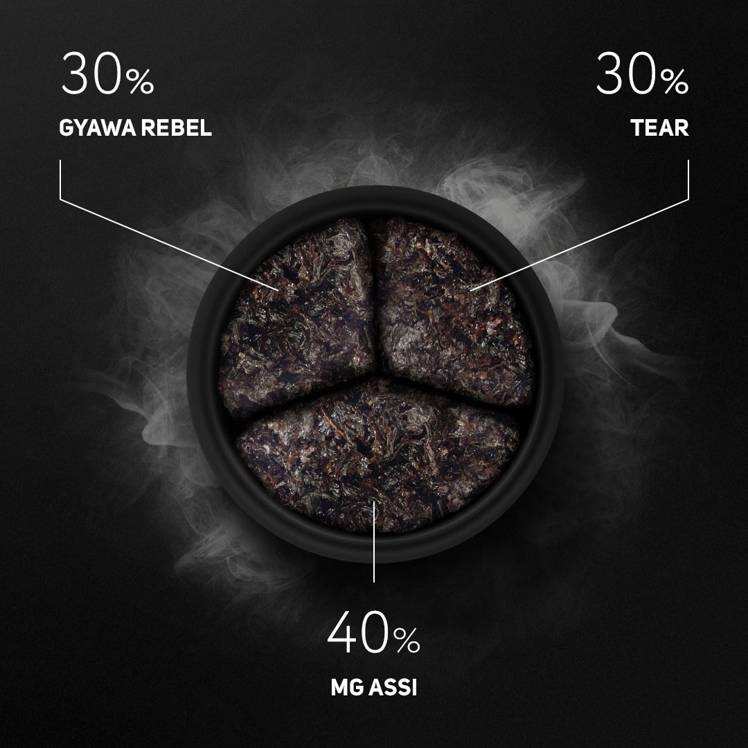 Darkside Tobacco Core 100g - MG Assi