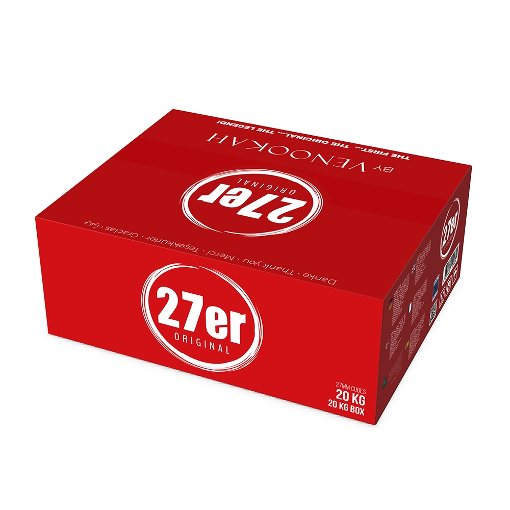 27er Original - 20kg Gastro