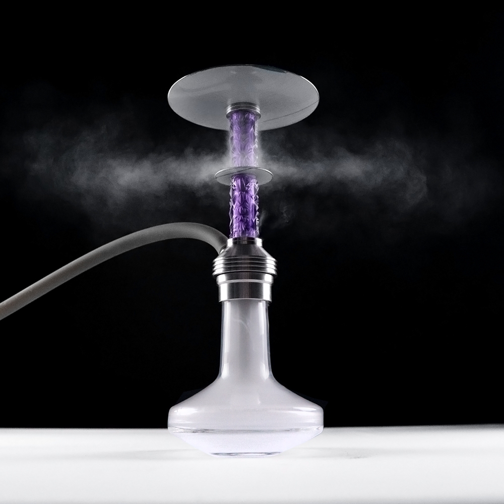 Magnum Shisha Drip Cut - Black Cut
