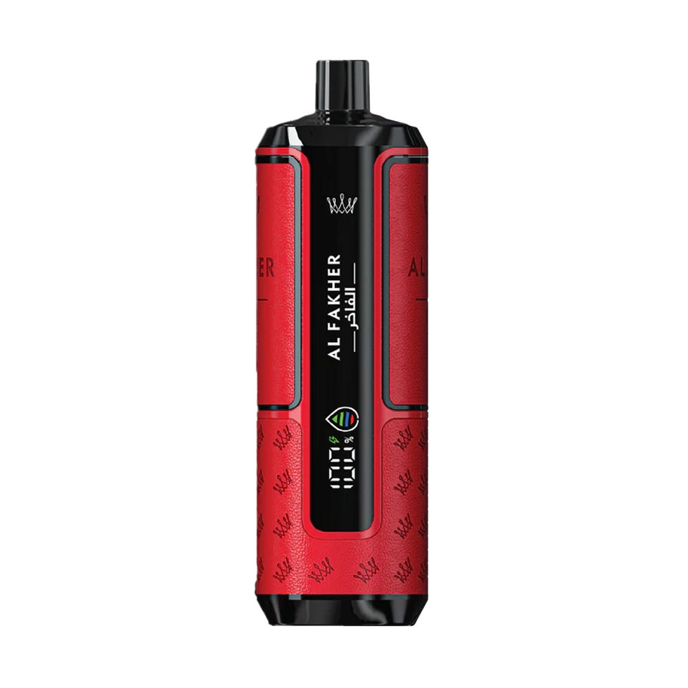 Al Fakher 20K Hypermax - Strawberry Cherry