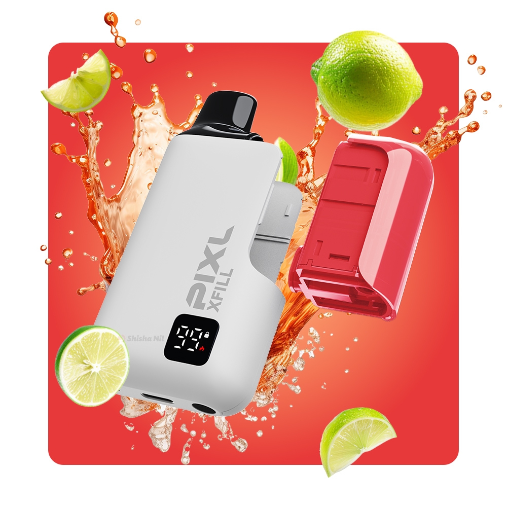 PIXL Xfill 16000 - Cola Lime 20mg