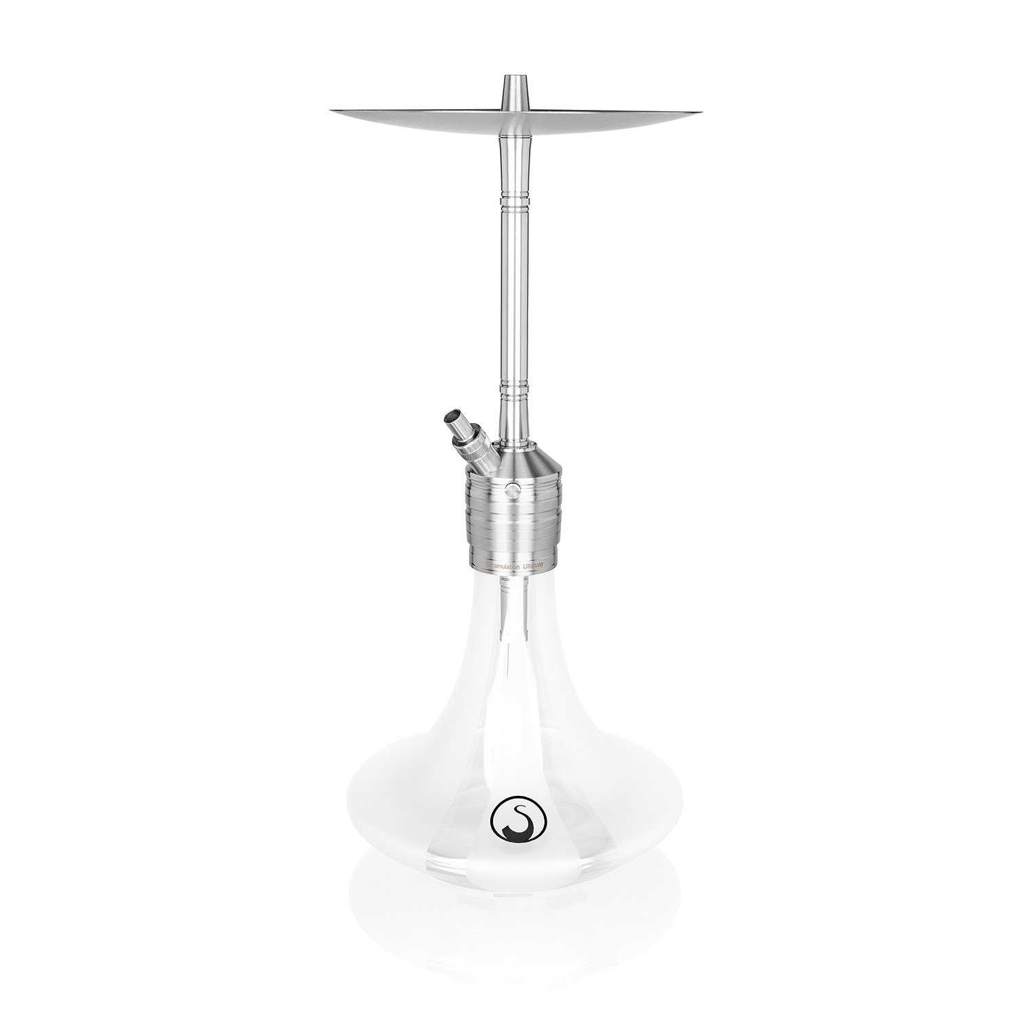 Steamulation Ultimate One Gen. 3 - White Matt