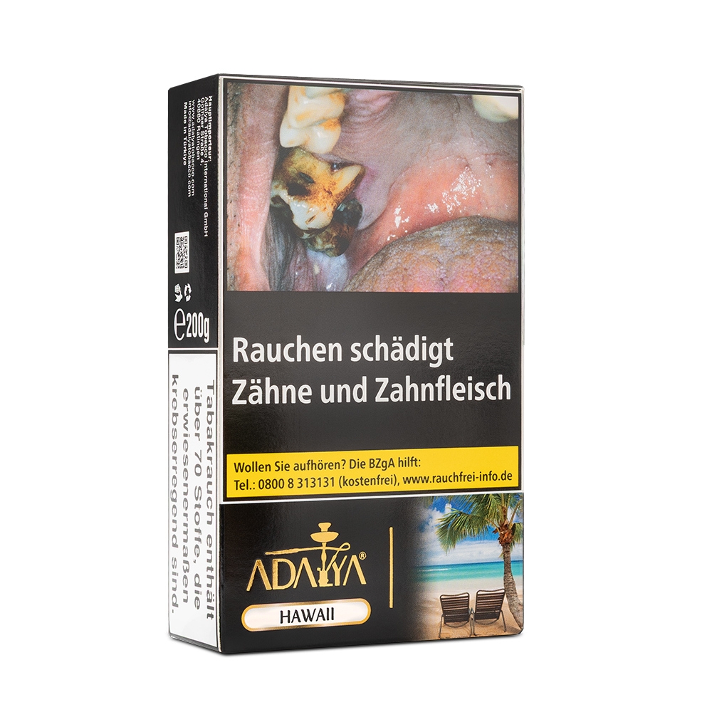 Adalya Tabak 200g - Hawaii (10)