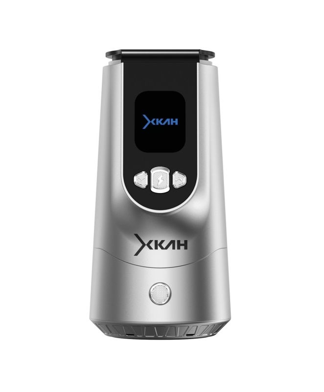 XKAH Pro - Silber