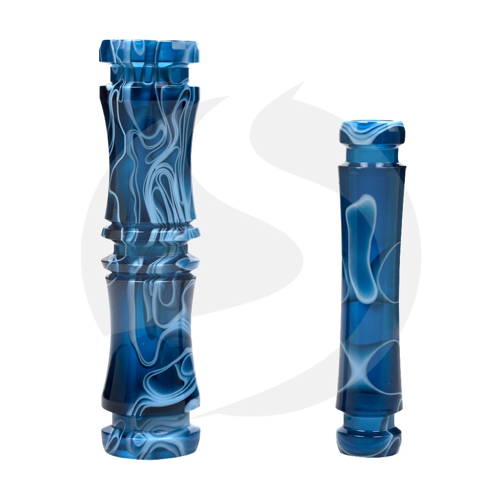 Moze Breeze Two +Line Sleeve Set - Wavy Blue