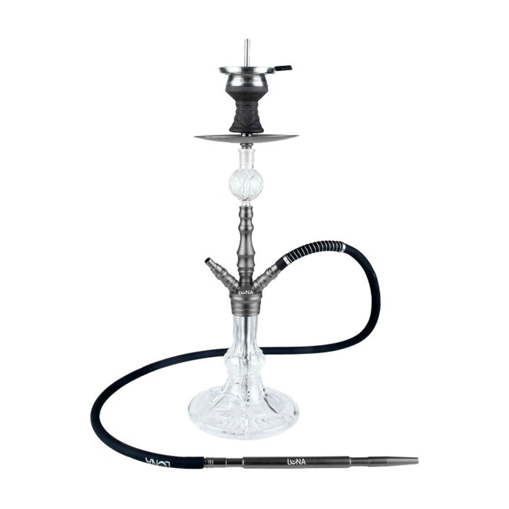 Luna Hookah Minima 2.0 - Grau