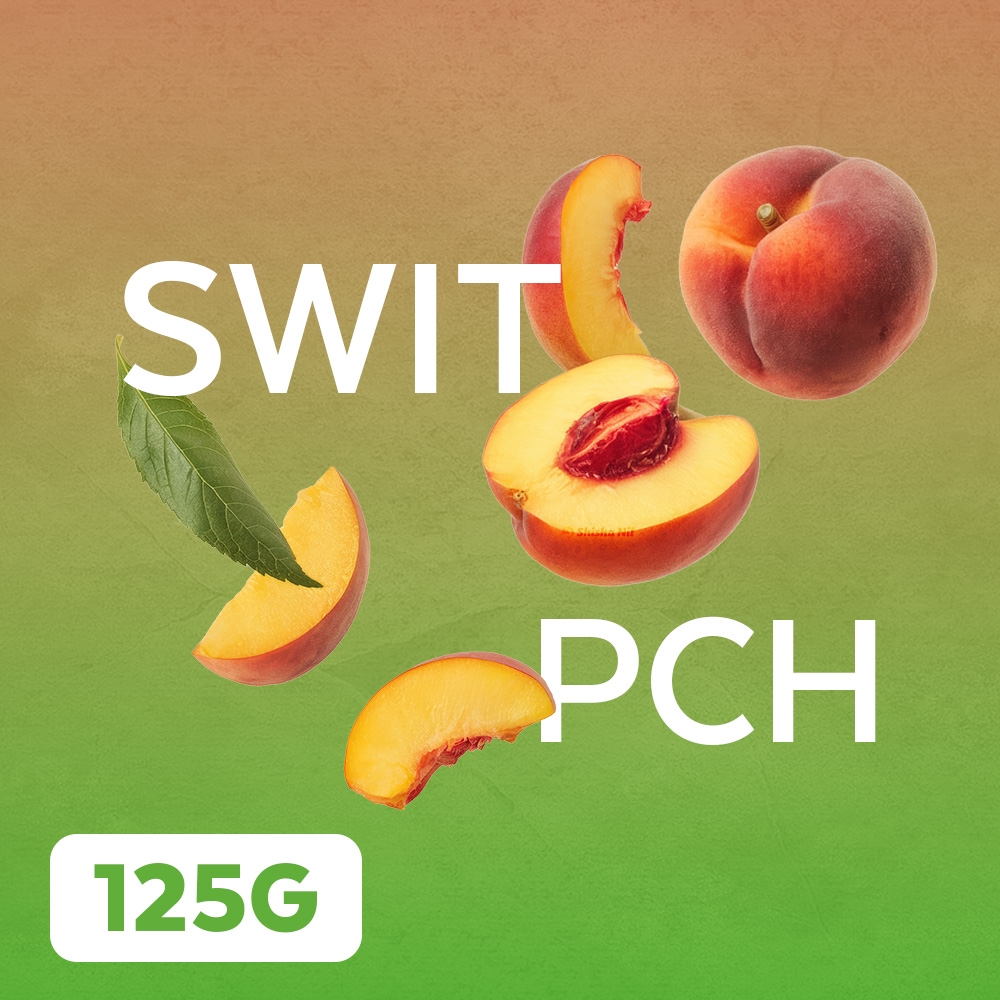MustH Tobacco 125g - Swit Pch