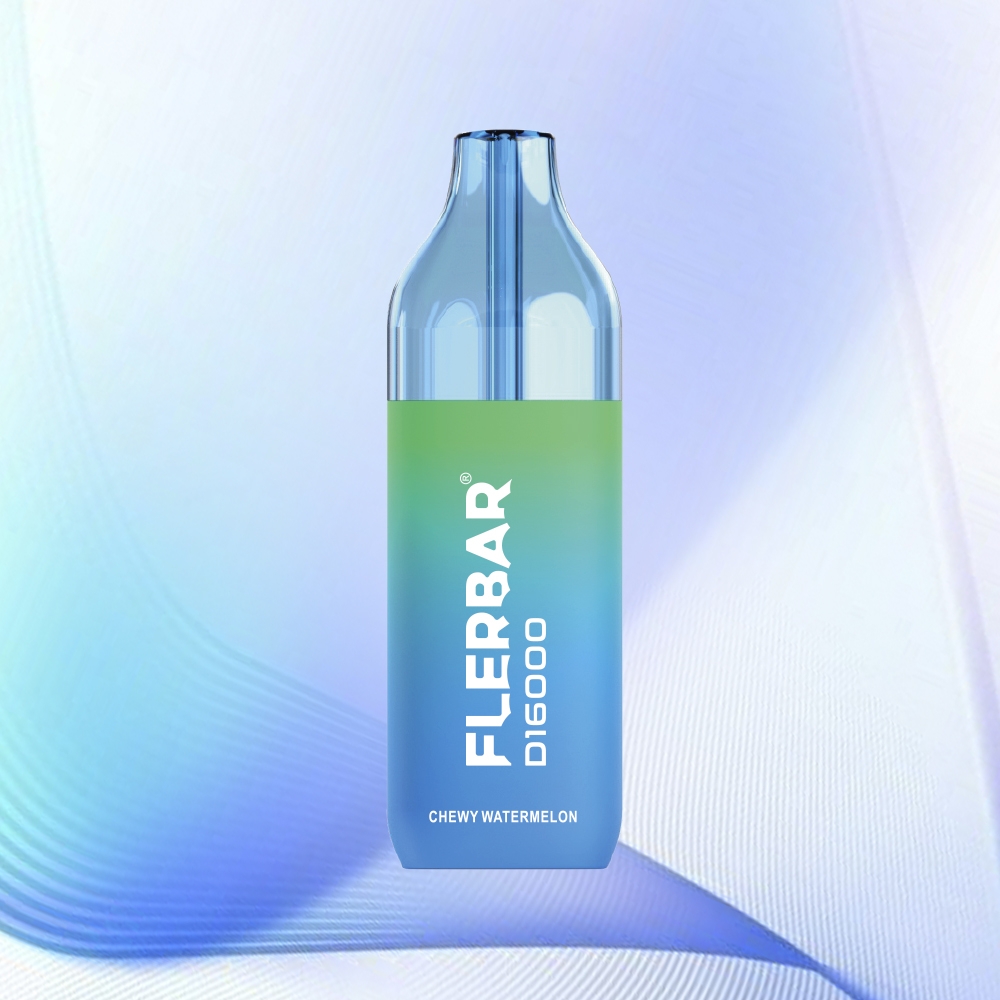 Flerbar D16000 - Chewy Watermelon