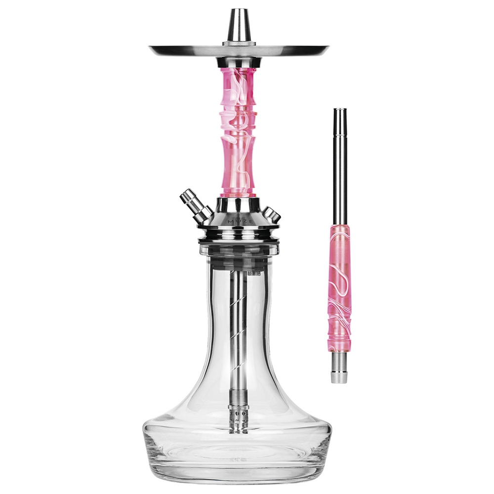 Moze Breeze Pro - Wavy Pink