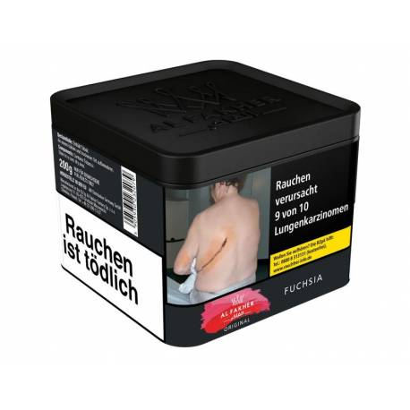 Al Fakher Tobacco 200g - Fuchsia