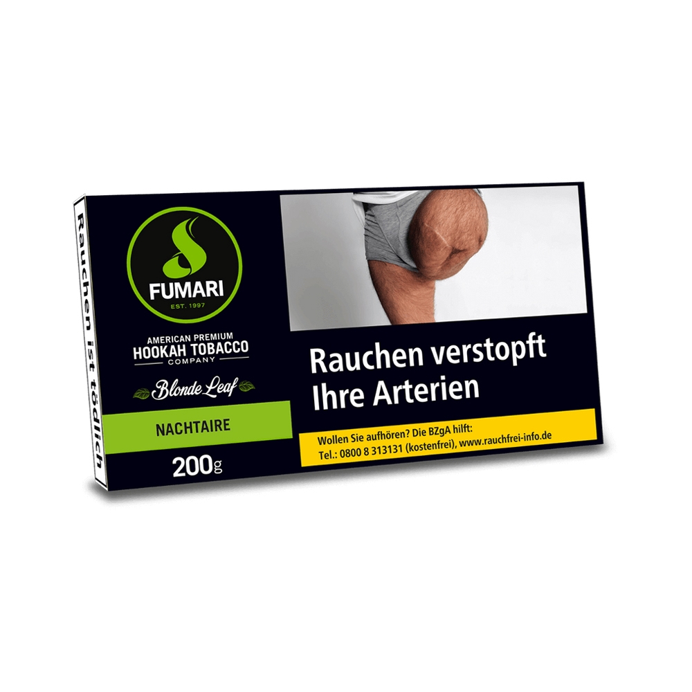 Fumari Tobacco 200g - Nachtaire